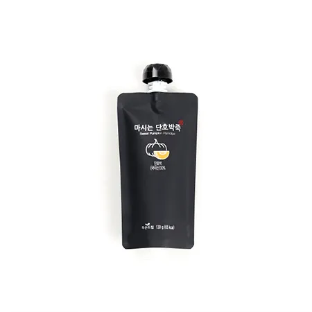 두손푸드 마시는단호박죽(스파우트파우치 130g/EA)