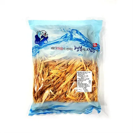 고든통상 황태채(용대리건조 1Kg/EA)/러시아산
