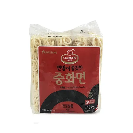 쉐프원 중화면(230g*5입 1.15Kg/EA)