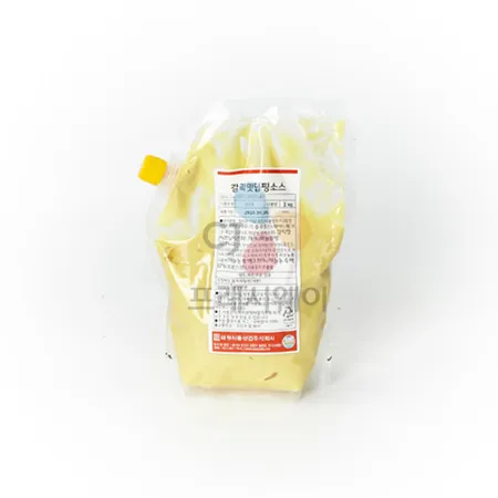 태원식품 갈릭디핑소스(1Kg/EA)