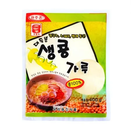 맷돌표 생콩분말(400g/EA)