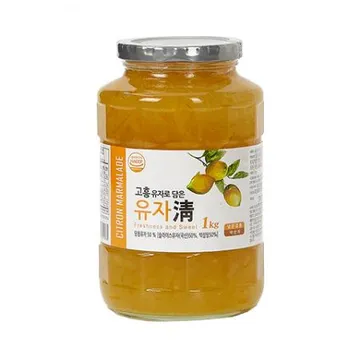 파낙스F&B 유자청(고흥 1Kg/EA)