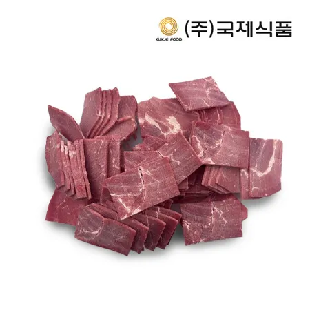 ♥정육특가♥소목심( 6*5*0.2cm_ 불고기용 1Kg/EA)