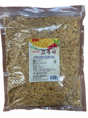 오에스농산 매운고추씨(1Kg/EA)