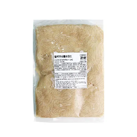 <반찬> 다정다반 참깨무나물볶음(절임무87% 1Kg/EA)