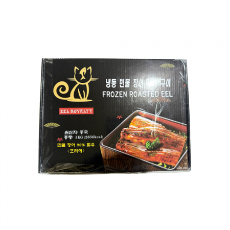 재호 양념민물장어(8미 1Kg/EA)