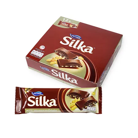 미성패밀리 실카초콜릿위드크리스피(36g*12입 432g/EA)