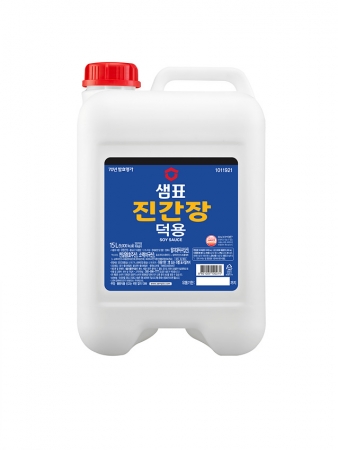 샘표 진간장(15L_덕용 15L/EA)