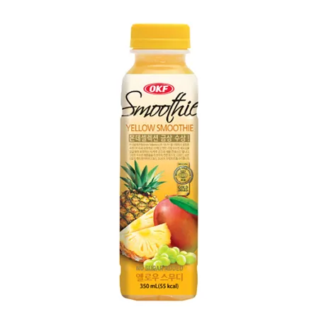 OKF 엘로우스무디(500ml 500g/EA)