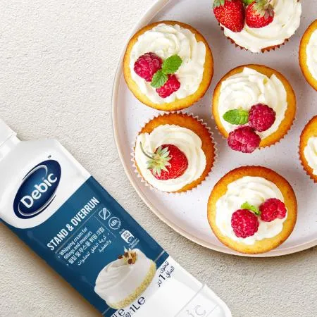 ★신규특가★ 데빅 휘핑크림(동물성_35% 1Kg/EA) 생크림 대용