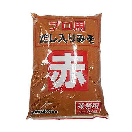 마루코메 미소 된장(아까미소 1Kg/EA)