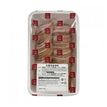 오뗄 쿡살라미 소시지(1Kg/EA) 소세지