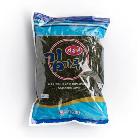 하늘비 조미김가루(1Kg/EA)