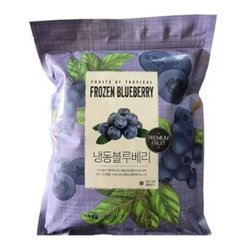 웰루츠 냉동블루베리(1Kg/EA)