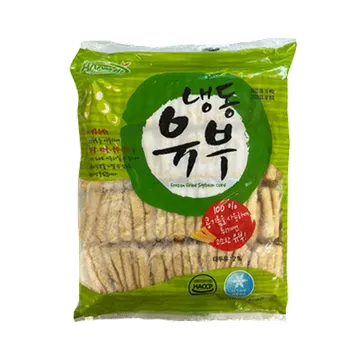 한미식품 유부(6*6cm 500g/EA)