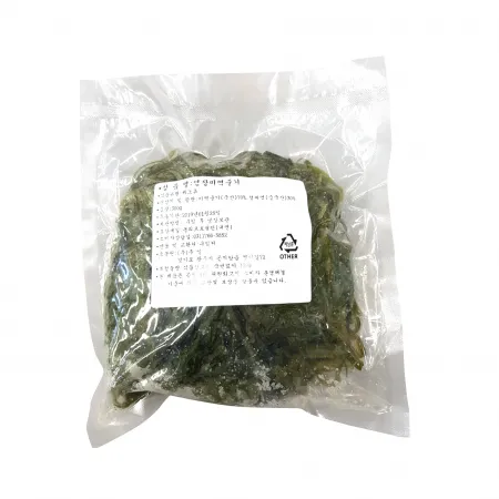 염장미역줄기(수율70% 300g/EA)