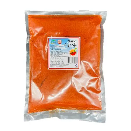 바우내 청양고춧가루(고운것 1Kg/EA)