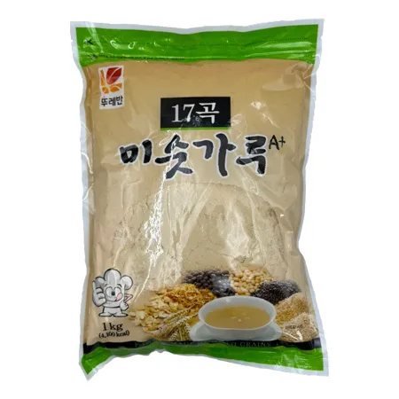 뚜레반 미숫가루(17곡 1Kg/EA) [원산지: 상세설명참조]