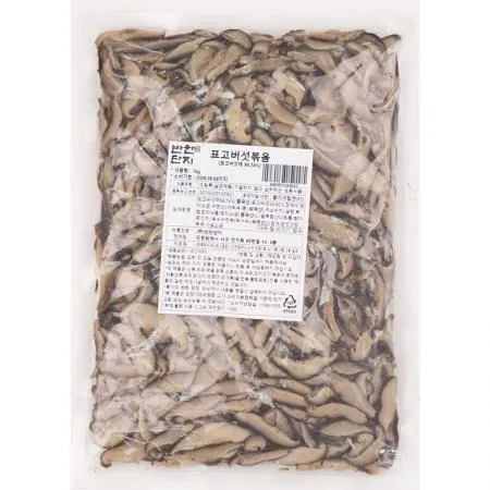 반찬단지 표고버섯볶음(96% 1Kg/EA)