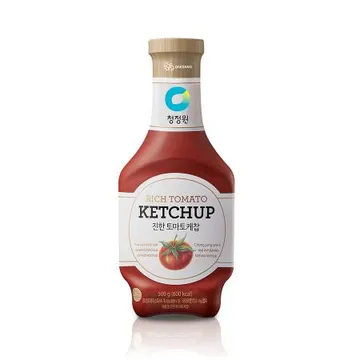 대상 케찹(튜브 500g/EA)