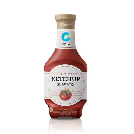 대상 케찹(튜브 500g/EA)