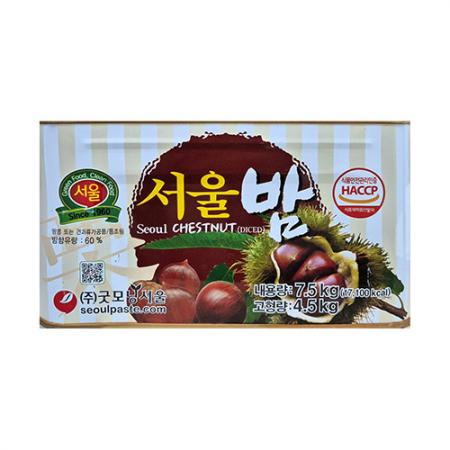 굿모닝서울 밤다이스(고형량_4.5kg 7.5Kg/EA)