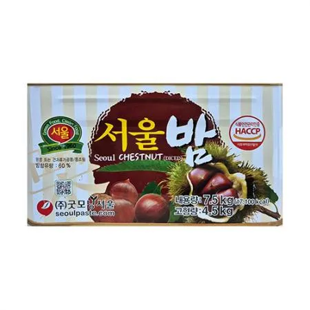 굿모닝서울 밤다이스(고형량_4.5kg 7.5Kg/EA)