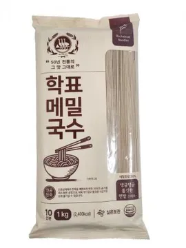 학표 메밀국수 1Kg