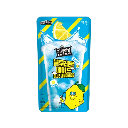 까페리얼 블루레몬에이드(230ml*10개입 2.3Kg/EA)
