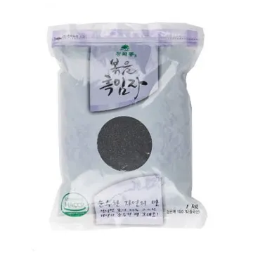 청학FNC 볶음검정깨(1Kg/EA)