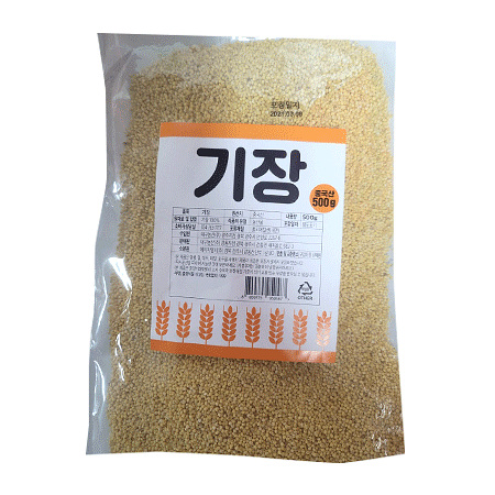대구농산 기장(500g/EA)/중국산