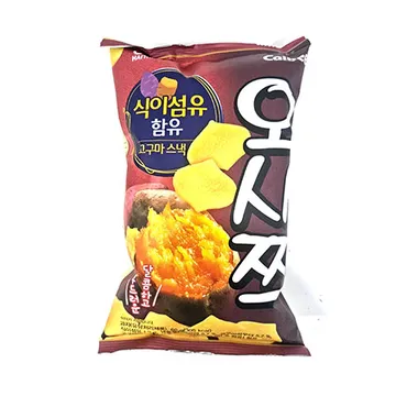 해태제과 오사쯔(밀크칼슘 60g/EA)