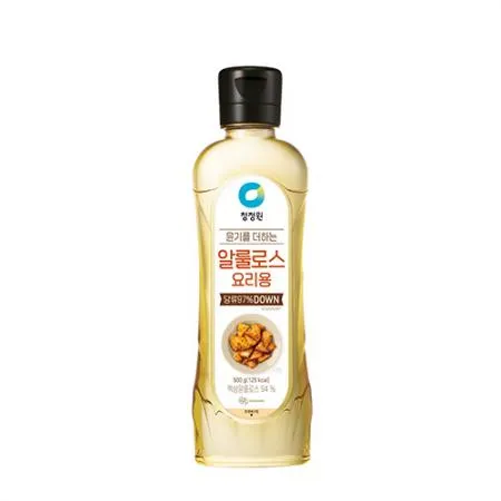 청정원 알룰로스(요리용 500g/EA)