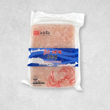 홍게살(몸살_파지 700g/EA)/국내산