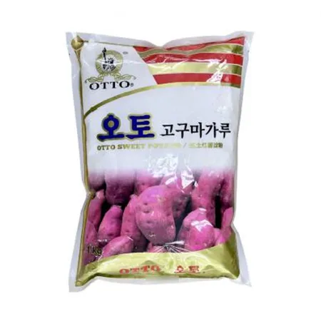 오토 고구마전분(1Kg/EA)