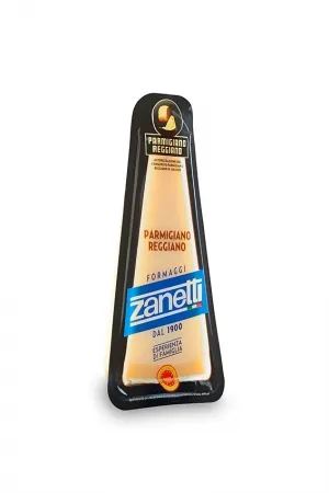 ZANETTI 파르미지아노레지아노포션치즈(200g/EA)