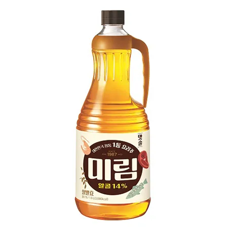 [10%쿠폰] 롯데칠성 미림(1.8L 1.8Kg/EA) 이미지