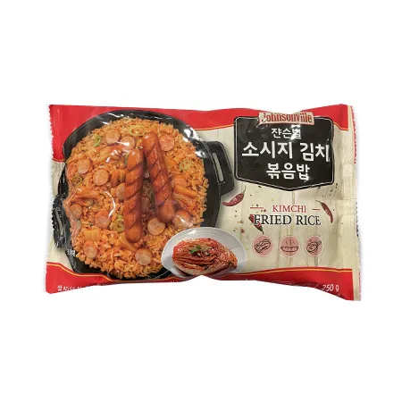 쟌슨빌 소시지김치볶음밥(250g/EA)