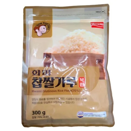 화미제당 찹쌀가루(복합 300g/EA)