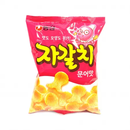 농심 자갈치(90g/EA)