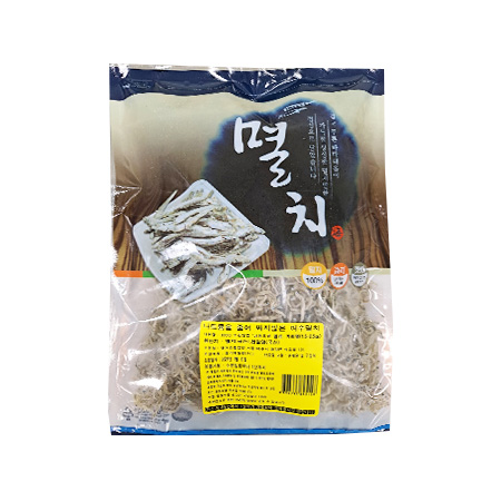 저염멸치(여수_지리멸 볶음용 300g/EA)