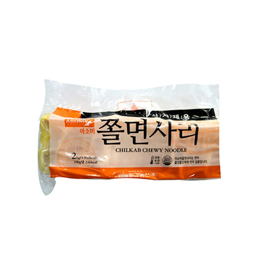 칠갑농산 냉동쫄면(2Kg/EA) 이미지