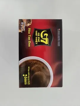 YJ_G7블랙 인스턴트커피(2G*15입 30g/EA)