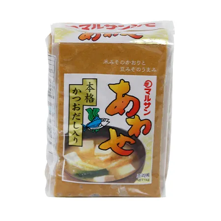 마루산 아와세미소된장(1Kg/EA)