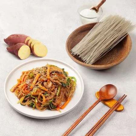 프레시원 통큰 당면 10Kg 실속찰당면 벌크 이미지