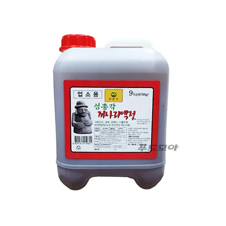 섬총각 까나리액젓(9Kg/EA)