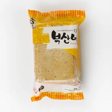 서울식품 사각어묵(1Kg/EA) 어묵 오뎅 [원산지: 상세설명참조] 묶음특가