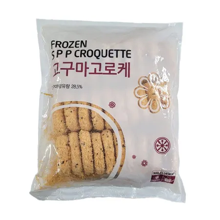 랜시푸드 고구마고로케(30g*30입 900g/EA)