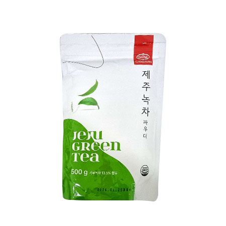 까로망 제주녹차파우더(500g/EA)