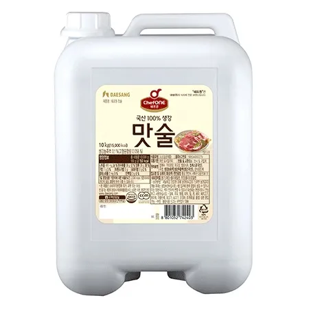 쉐프원 맛술(10Kg/BOX)
